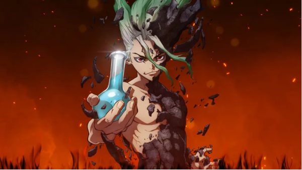 Dr Stone