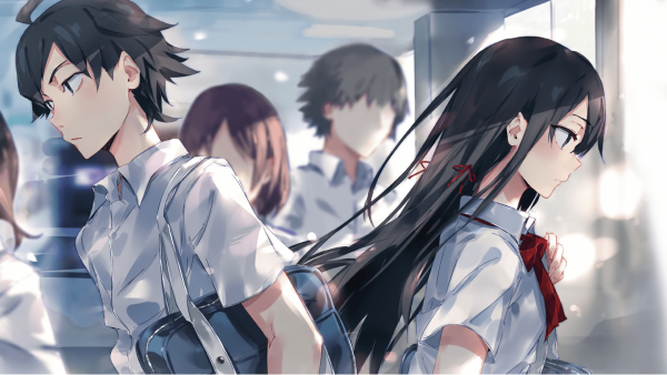 Oregairu