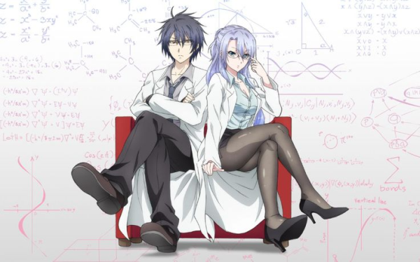 Rikei Ga Koi